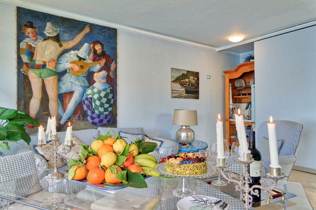 Luxury Apartment And Charm Sea View Isola Bella Таорміна Екстер'єр фото