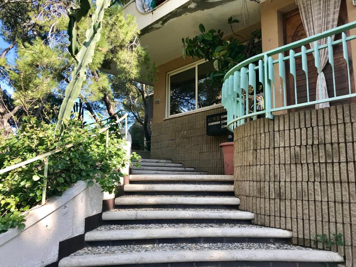 Luxury Apartment And Charm Sea View Isola Bella Таорміна Екстер'єр фото